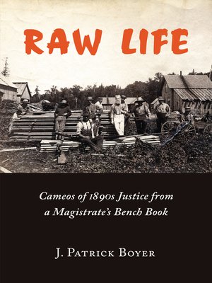 cover image of Raw Life